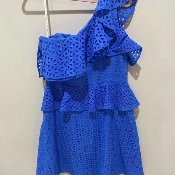 💫NWT Lily Pulitzer Josey blue dress - Picture 4 of 8